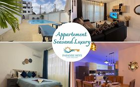Seasand-Entire Luxury 3 Bd Condo - Close To Beach