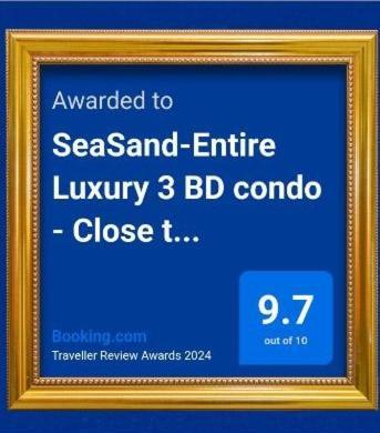 Seasand-Entire Luxury 3 Bd Condo - Close To Beach Flic-en-Flacq Extérieur photo
