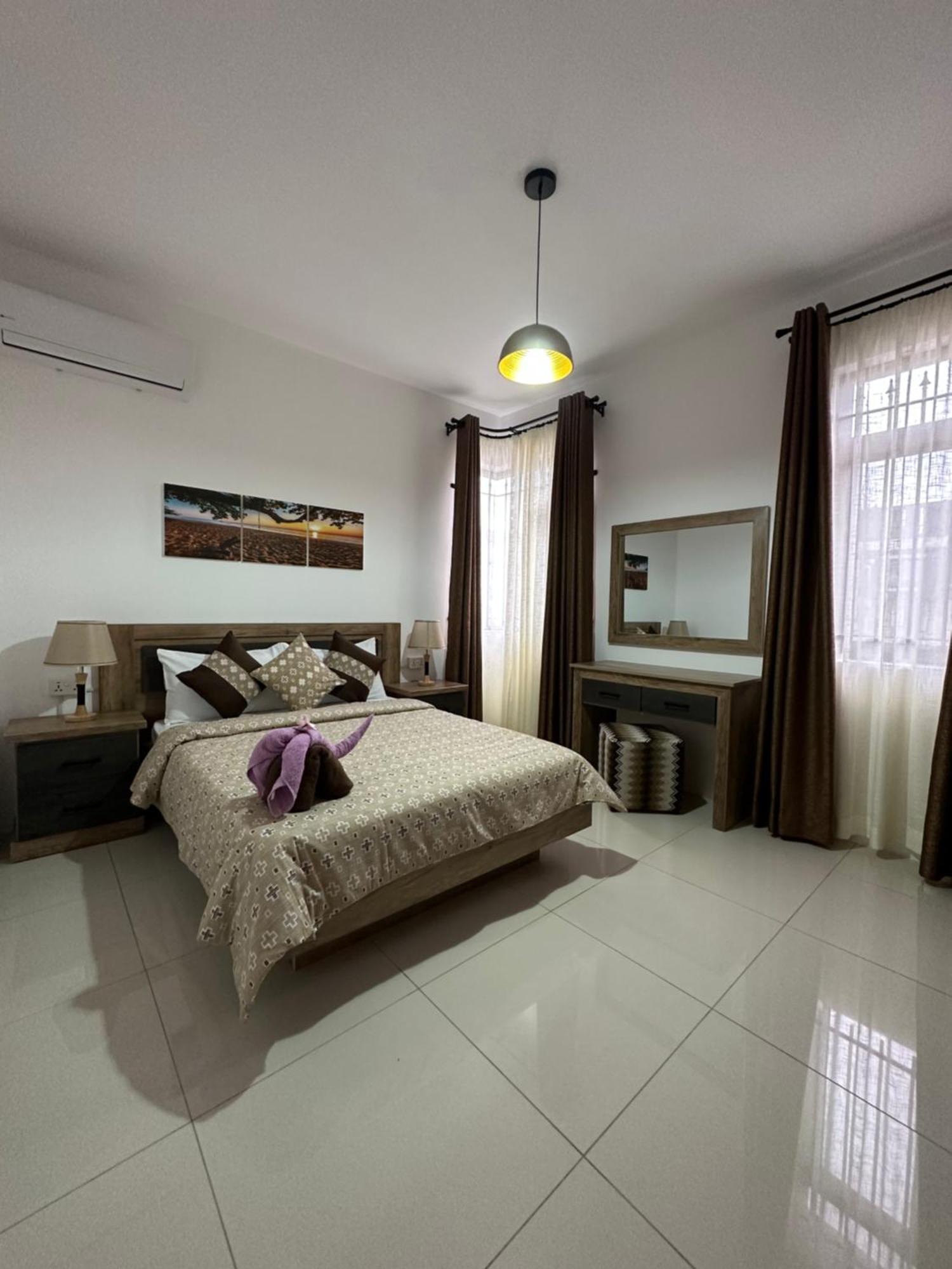 Seasand-Entire Luxury 3 Bd Condo - Close To Beach Flic-en-Flacq Extérieur photo