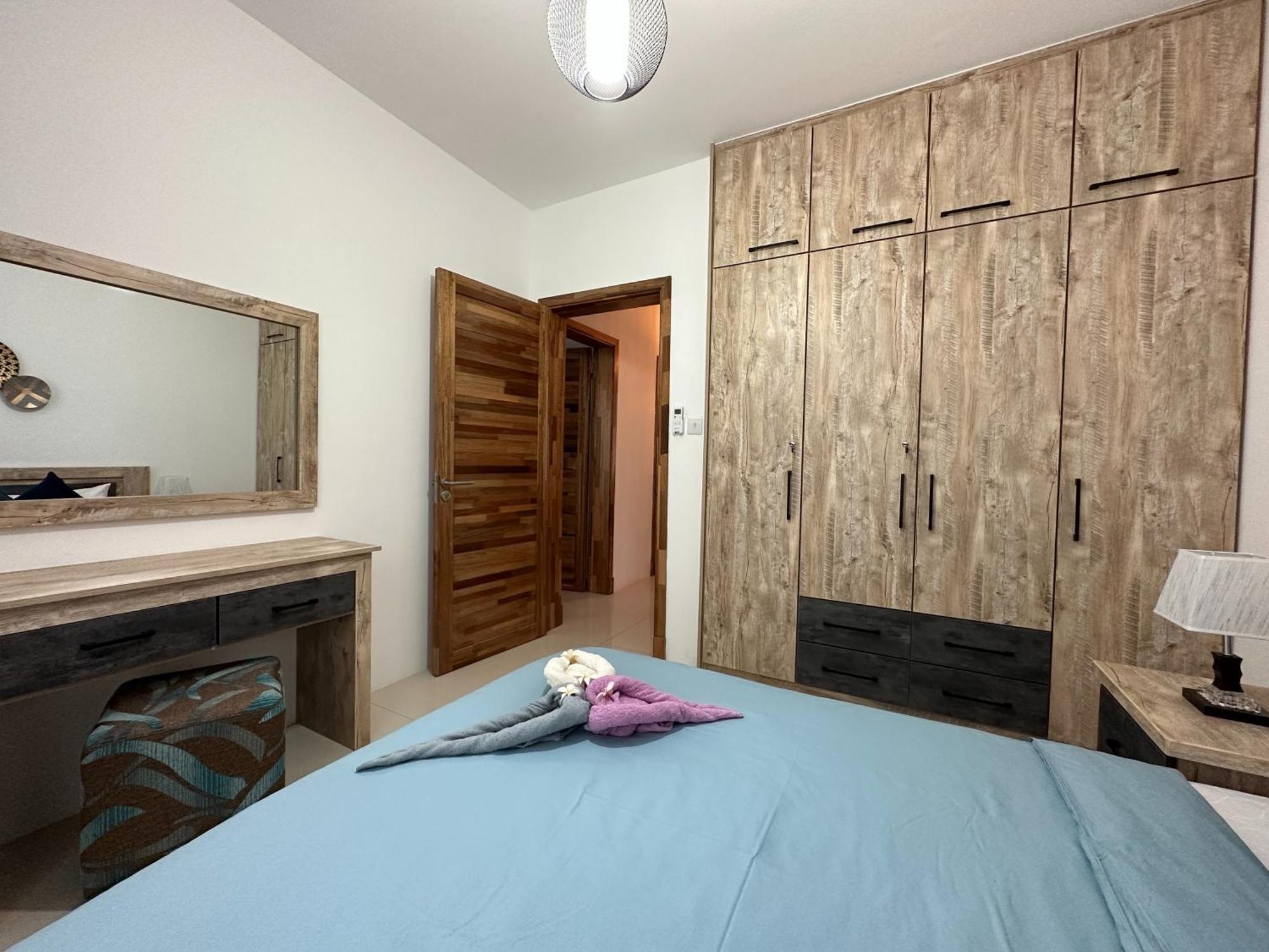 Seasand-Entire Luxury 3 Bd Condo - Close To Beach Flic-en-Flacq Extérieur photo