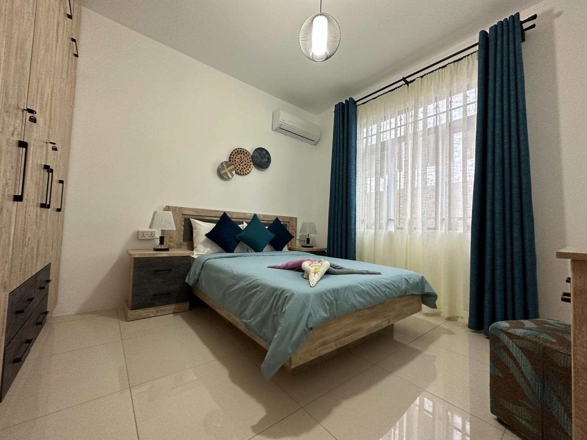 Seasand-Entire Luxury 3 Bd Condo - Close To Beach Flic-en-Flacq Extérieur photo