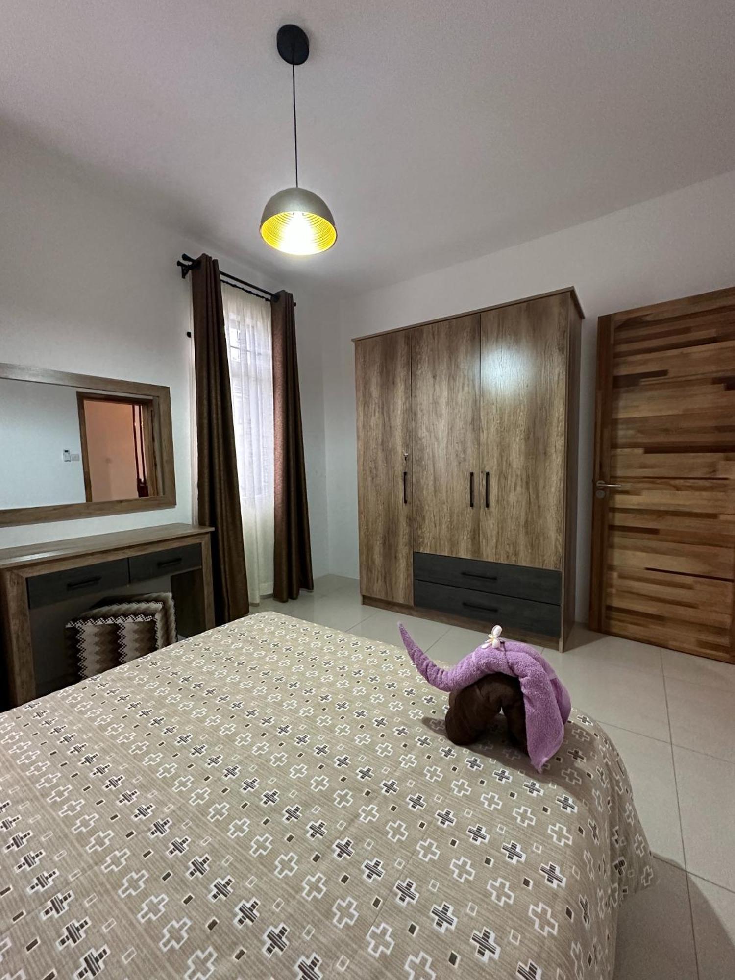 Seasand-Entire Luxury 3 Bd Condo - Close To Beach Flic-en-Flacq Extérieur photo
