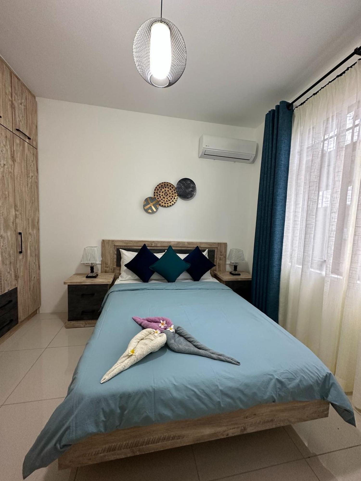 Seasand-Entire Luxury 3 Bd Condo - Close To Beach Flic-en-Flacq Extérieur photo