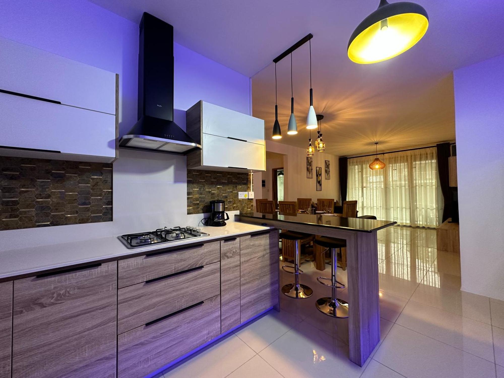 Seasand-Entire Luxury 3 Bd Condo - Close To Beach Flic-en-Flacq Extérieur photo