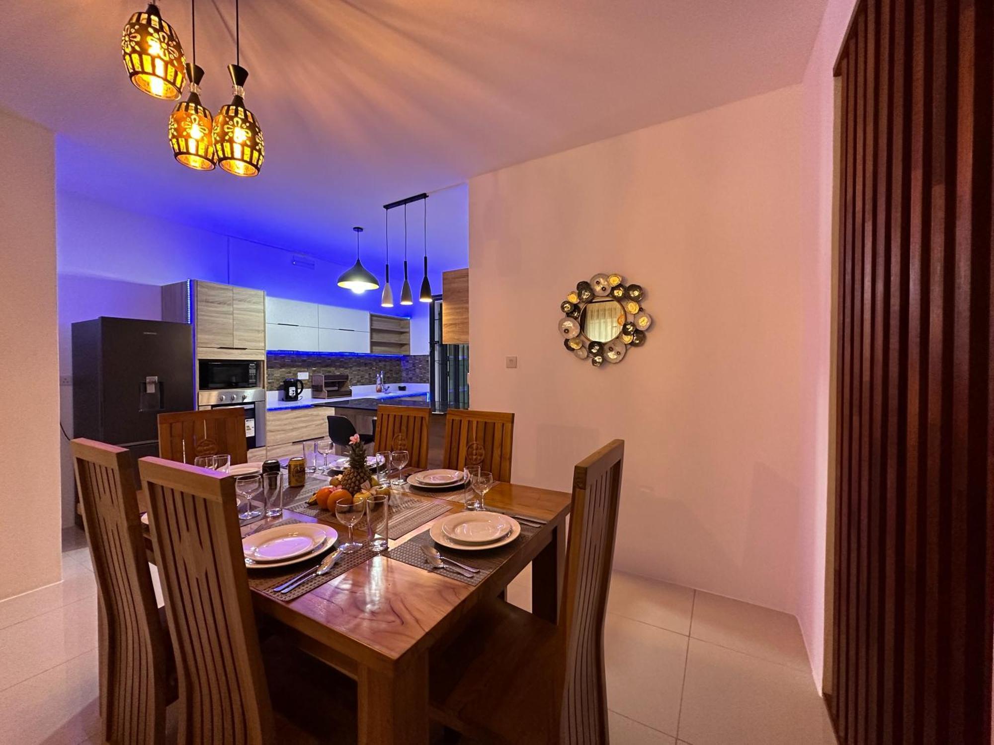 Seasand-Entire Luxury 3 Bd Condo - Close To Beach Flic-en-Flacq Extérieur photo