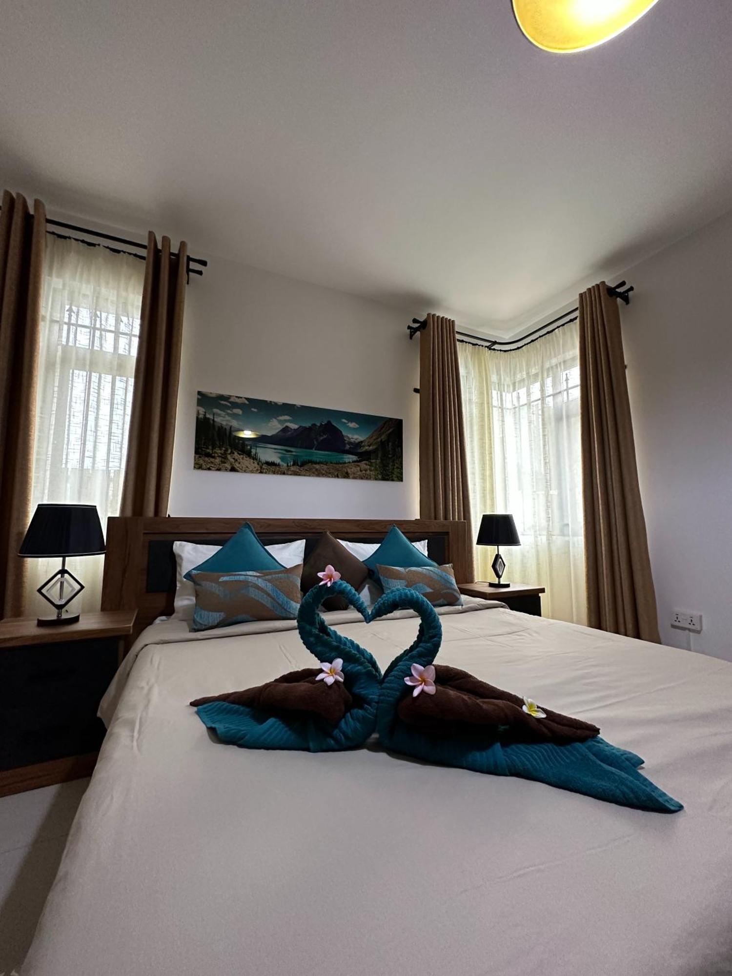 Seasand-Entire Luxury 3 Bd Condo - Close To Beach Flic-en-Flacq Extérieur photo